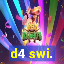 d4 swi.